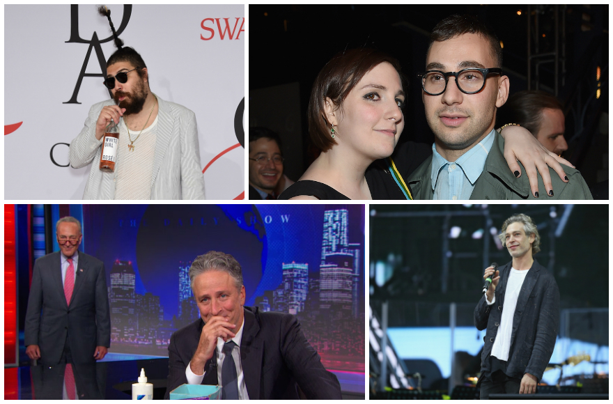 9 Jewish pop culture moments from 5775 - Alberta Jewish News