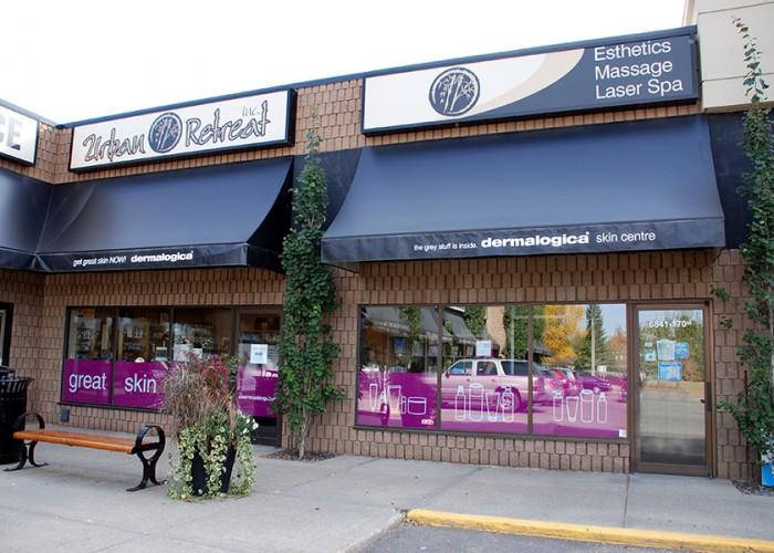 At Urban Retreat Spa Centre in Edmonton: Empower yourself - feel ...