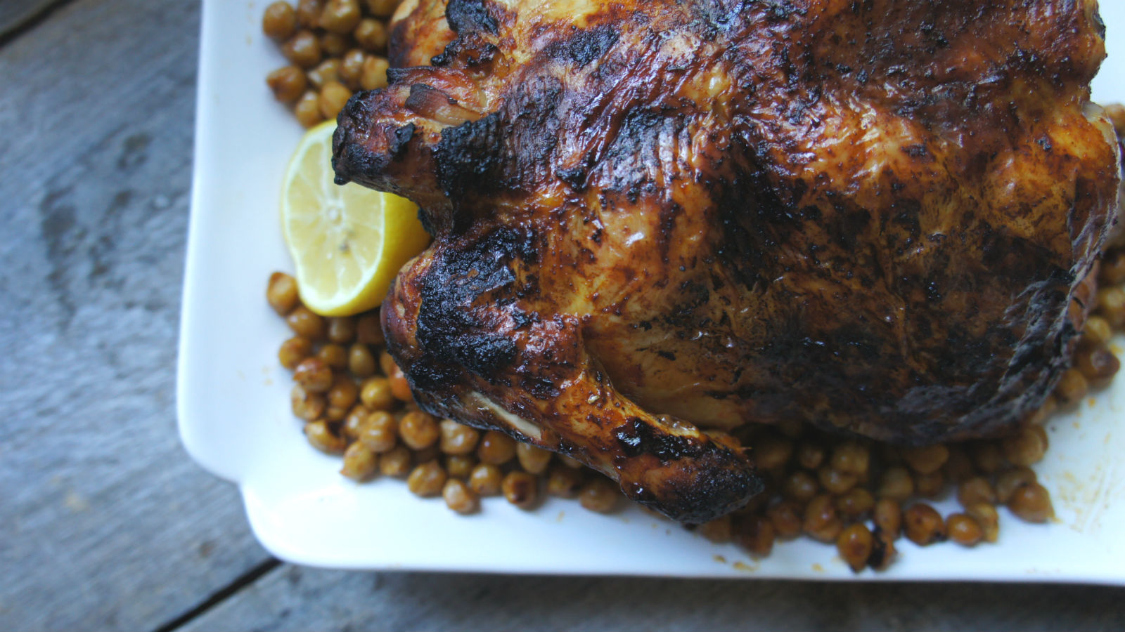 Harissa Honey Roast Chicken Recipe Alberta Jewish News