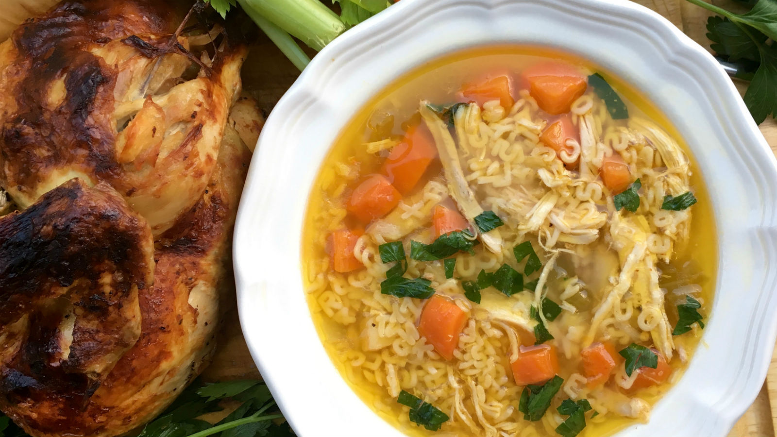 How to make chicken soup in an Instant Pot Alberta Jewish News