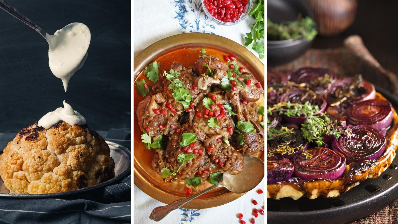 9 Rosh Hashanah Main Dishes to Make that Aren’t Brisket Alberta