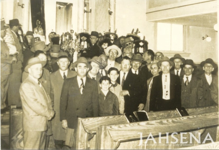 Preserving historical treasures in the Edmonton community - Alberta