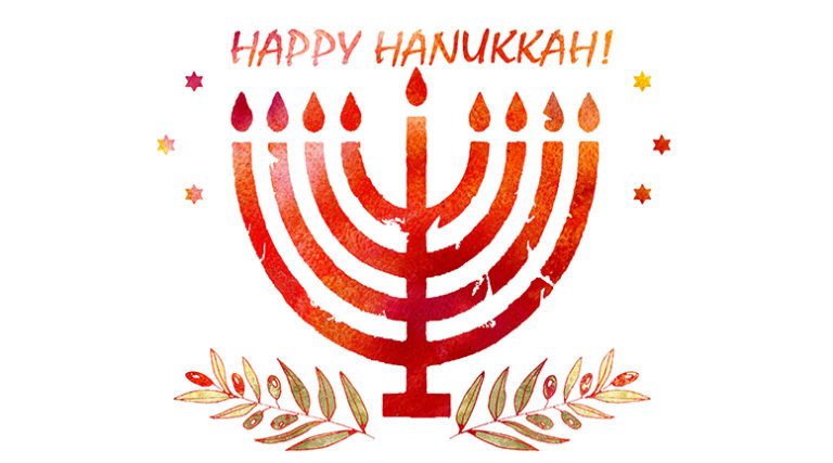 Hanukkah date every year