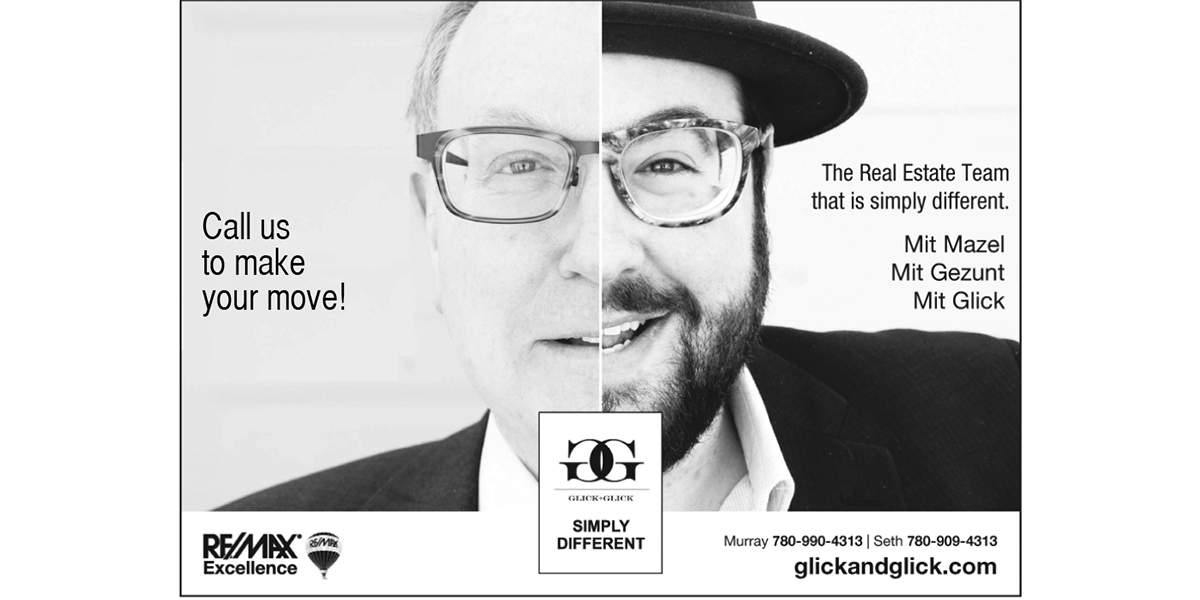 YEG spring real estate update Alberta Jewish News