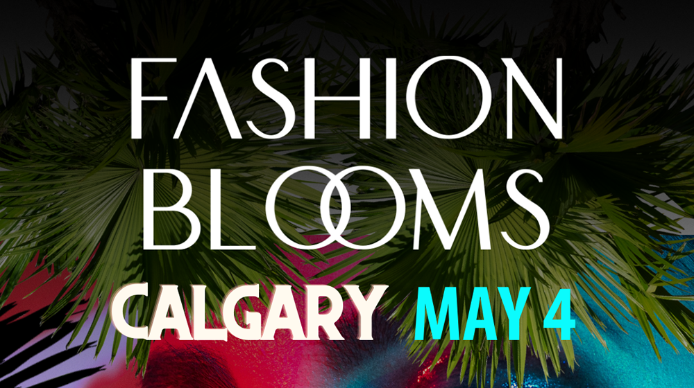 Fashion Blooms in Calgary on May 4 Alberta Jewish News