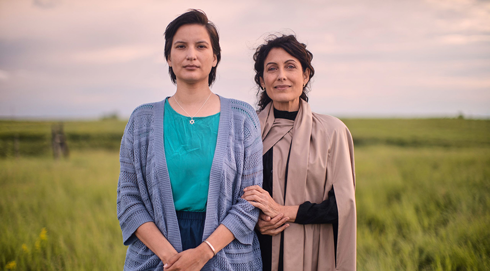 APTN lumi presents 'Little Bird' the story of a sixties scoop woman raised as part of a Jewish