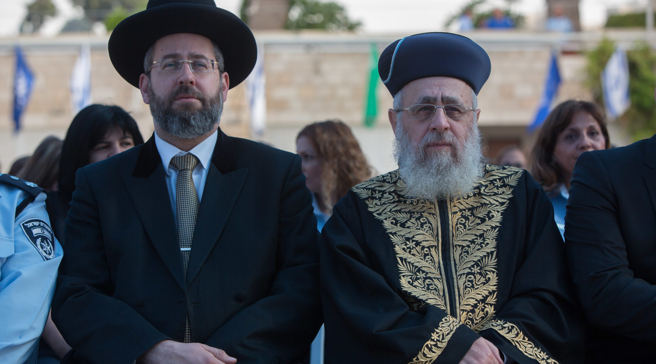 Israel’s chief rabbis leave their posts as term ends with no election ...