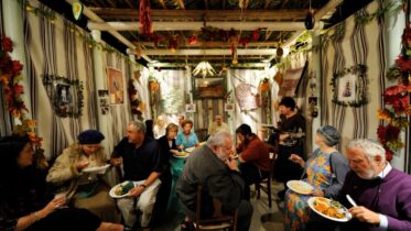 Sukkot 2025 begins at sundown on October 6 til sundown October 13