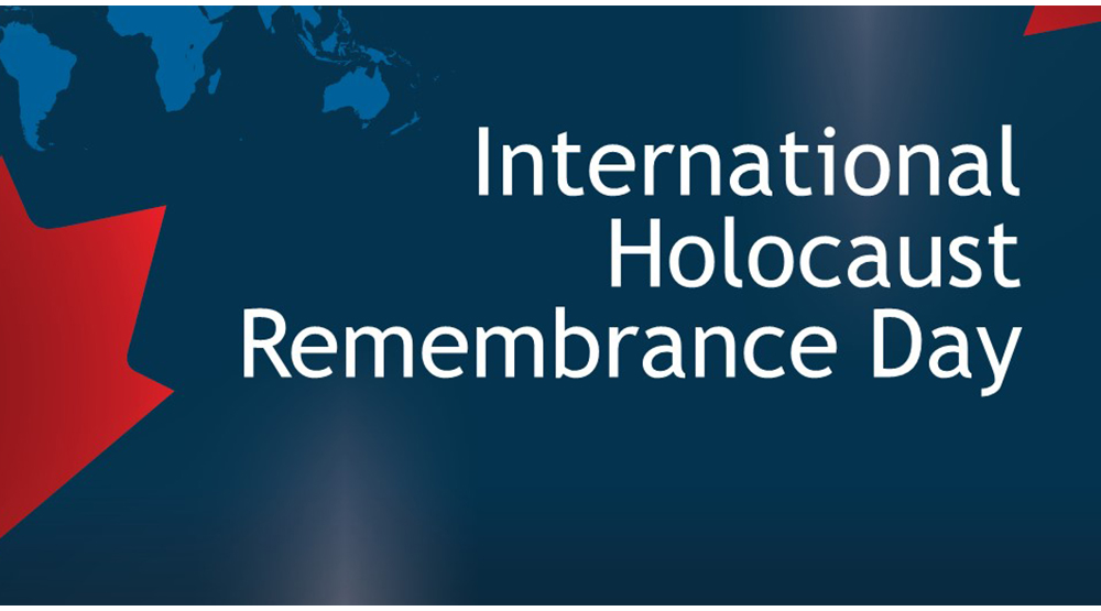 Commemorating January 27: International Holocaust Remembrance Day ...