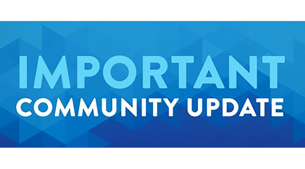 Important community update from Stacey Leavitt-Wright, CEO Jewish ...