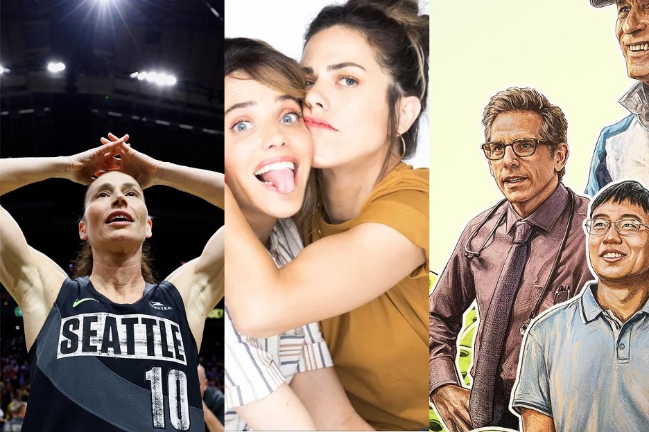 Kveller: All the Jewish TV Coming in July 2026
